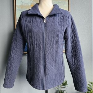 The North Face Quilted Jacket Size M